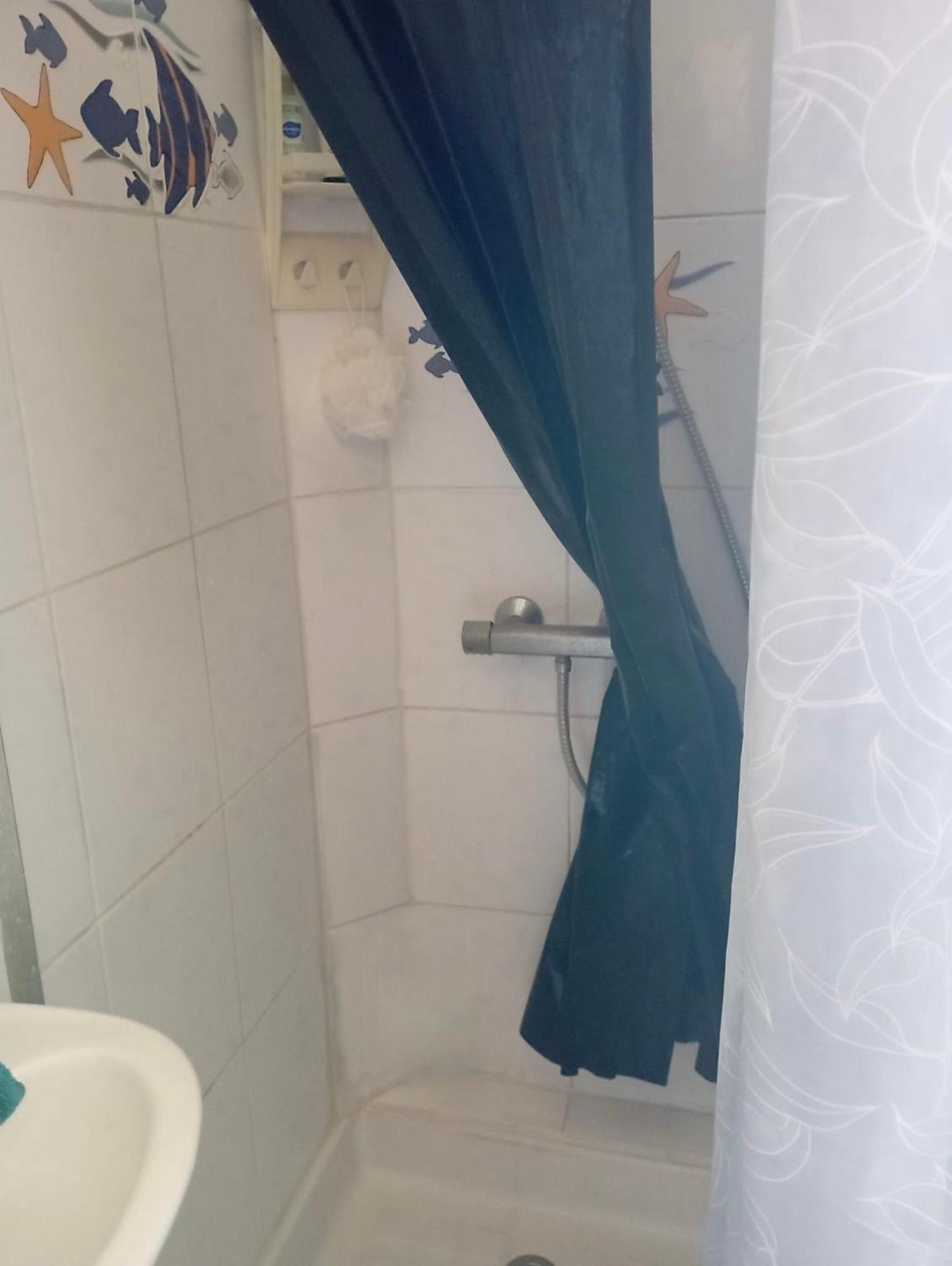 Face A La Mer, Appartement Pour 4 Personnes Sur La Rive Droite Palavas-les-Flots Extérieur photo