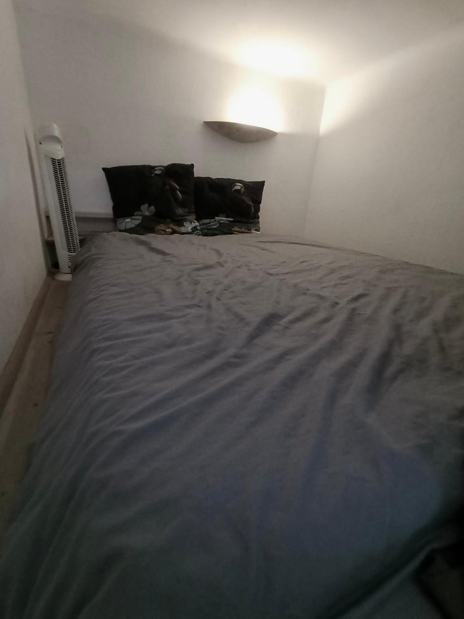 Face A La Mer, Appartement Pour 4 Personnes Sur La Rive Droite Palavas-les-Flots Extérieur photo